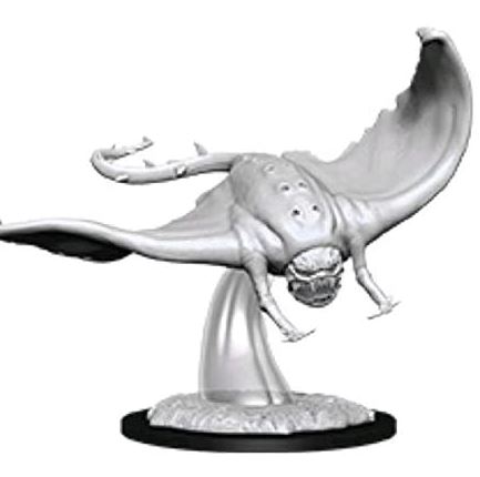 Dungeons & Dragons Nolzur`s Marvelous Unpainted Miniatures: W12 Cloaker